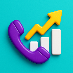 Отчеты по звонкам